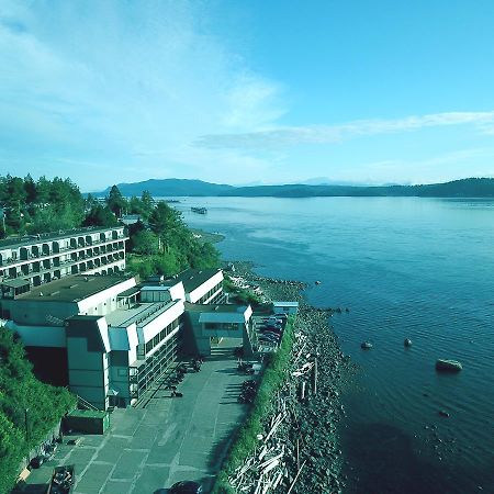 Anchor Inn And Suites Campbell River Exterior photo